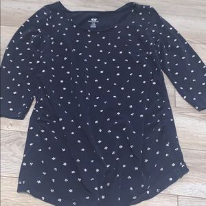 H & M Maternity Shirt